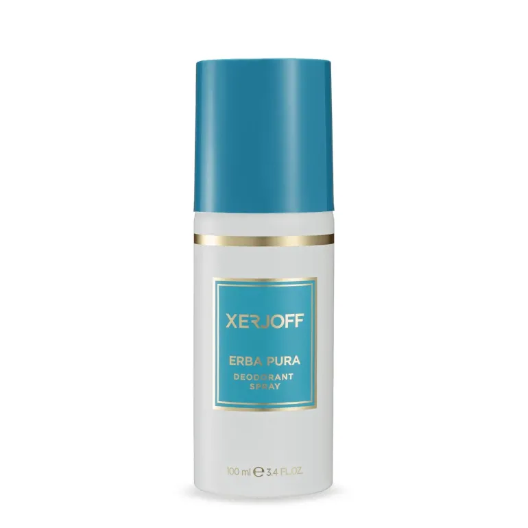 Erba Pura deodorant