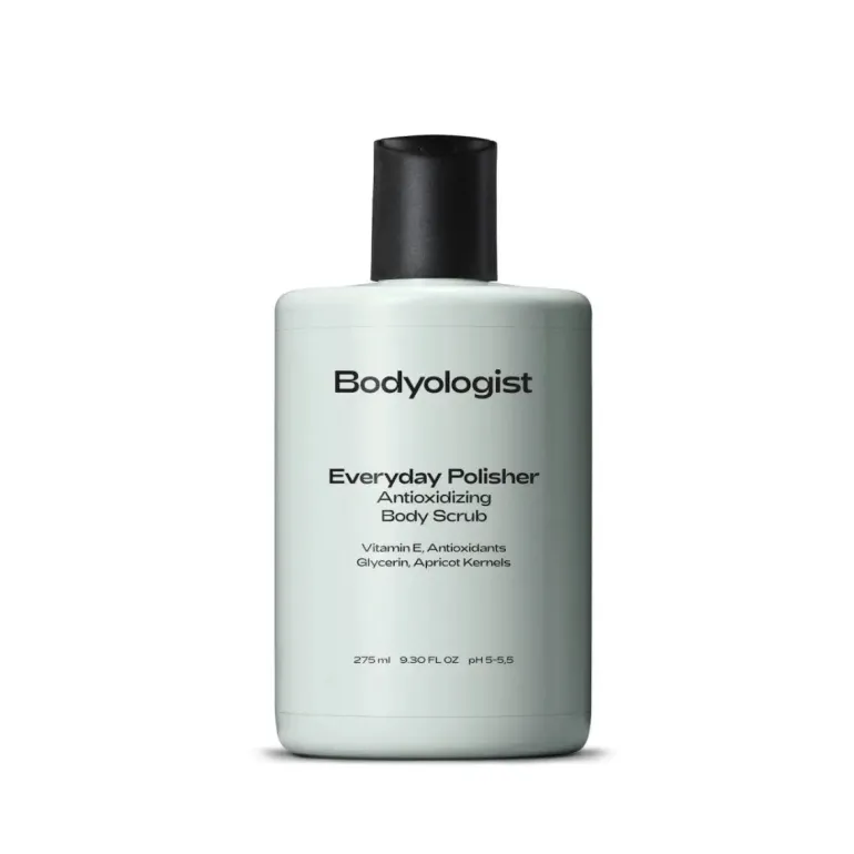 Everyday Polisher Antioxidizing Body Scrub - BODYOLOGIST Alla Violetta Boutique