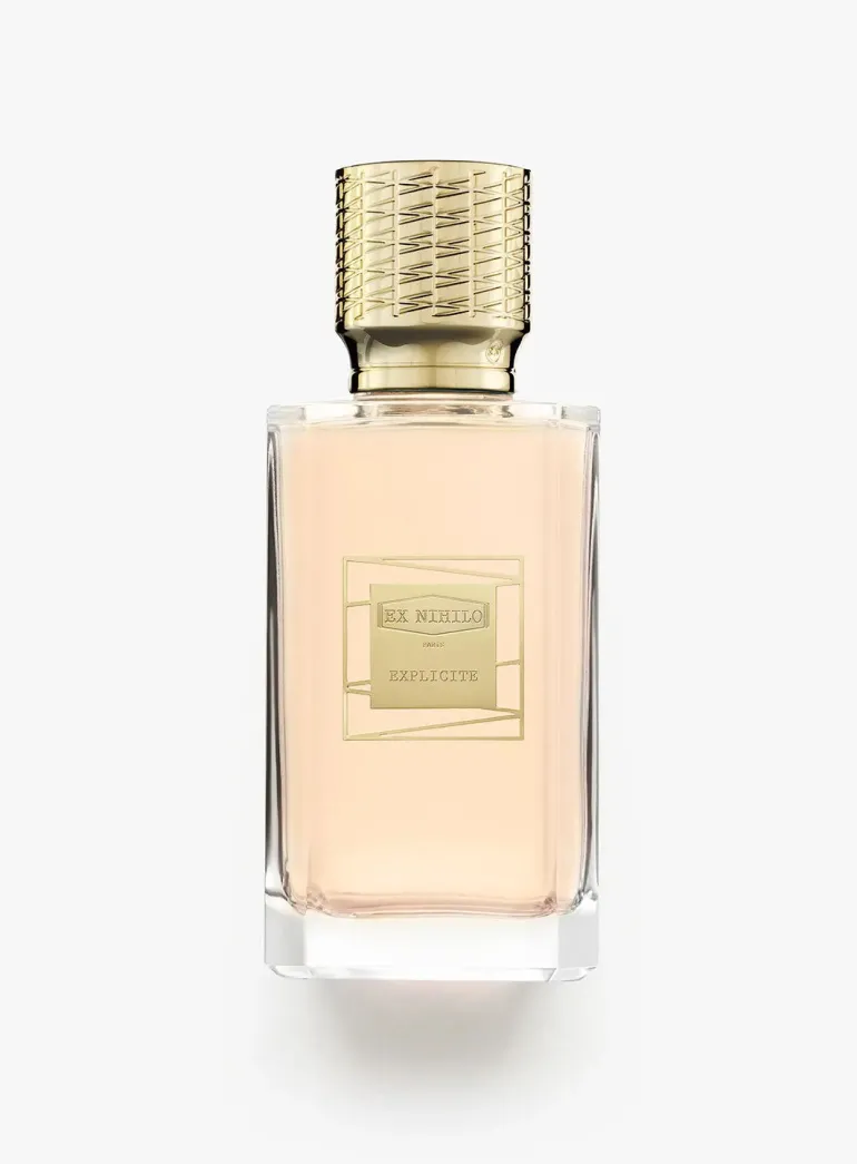 Explicite eau de parfum