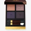 Eye Color Quad Creme Eyeshadow