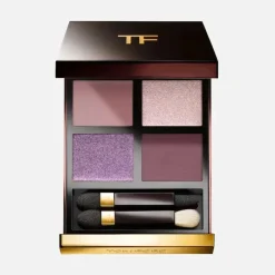 Eye Color Quad Metallic Mauve