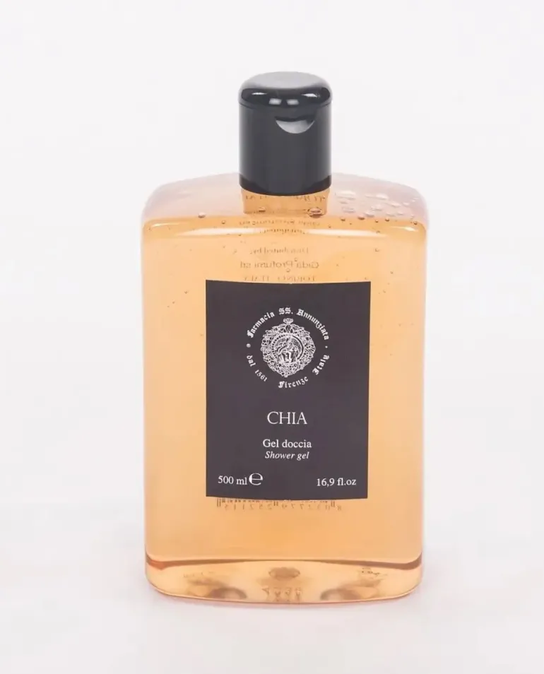 Farmacia SS. Annunziata Chia Shower Gel - Gel Doccia - Farmacia Ss. Annunziata Alla Violetta Boutique