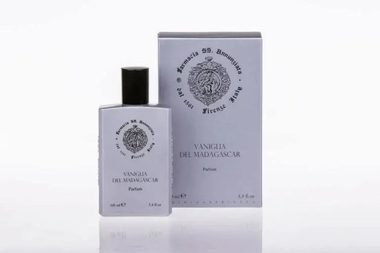 Farmacia SS. Annunziata Vaniglia del Madagascar parfum 100 ml - Farmacia Ss. Annunziata Alla Violetta Boutique
