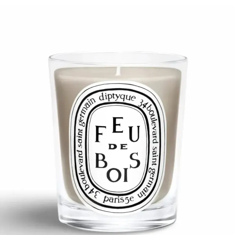 Feu de Bois candela Diptyque