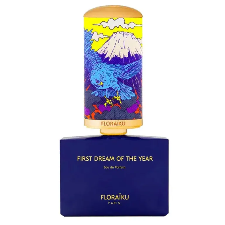 First dream of the year profumo