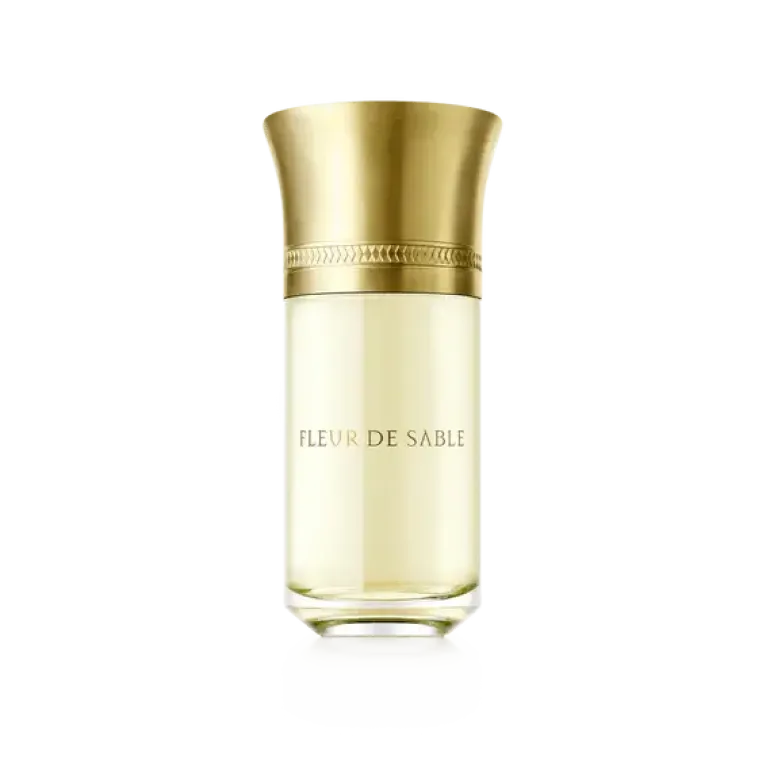 Fleur de Sable Liquides Imaginaires