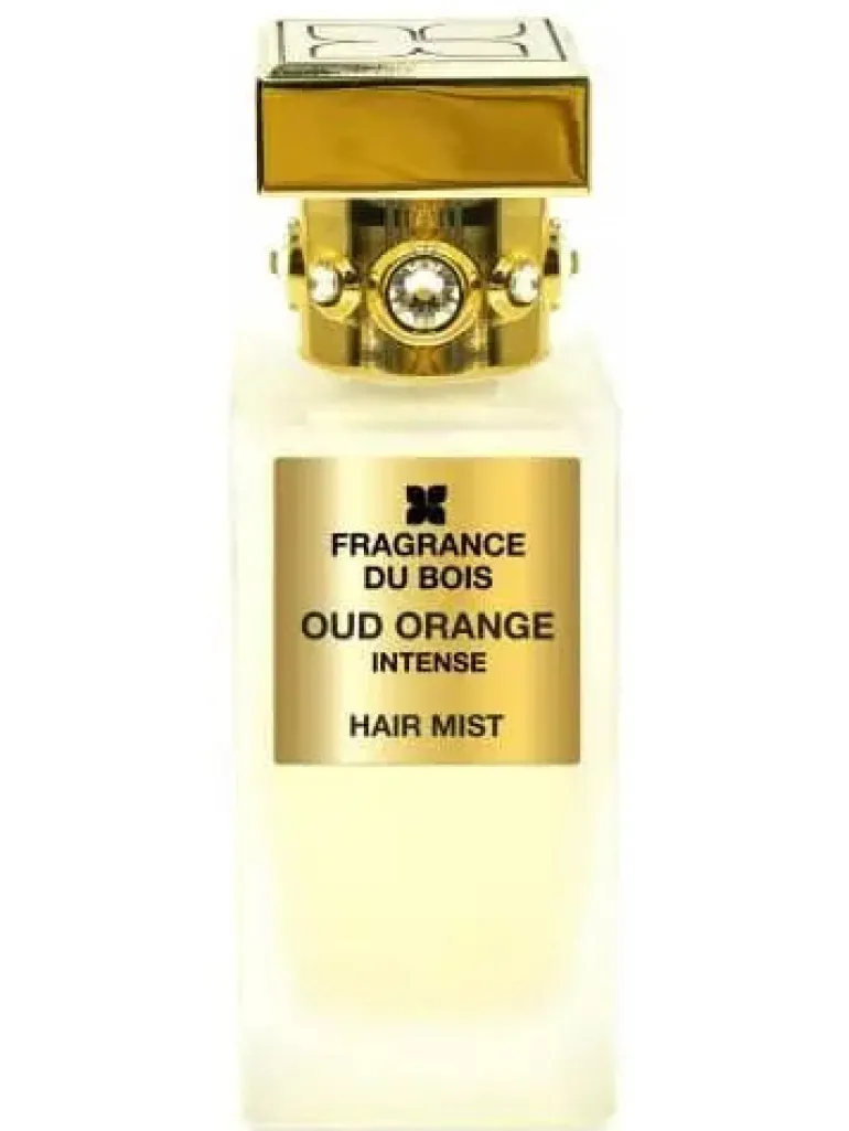 Fragrance du Bois Oud Orange Intense Hair Mist 50 ml - Fragrance du Bois Alla Violetta Boutique