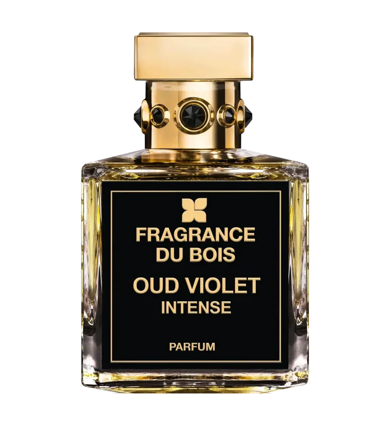 Fragrance du Bois Oud Violet Intense Edp - Fragrance du Bois