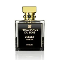 Fragrance du Bois Velvet Amber Edp - Fragrance du Bois Alla Violetta Boutique