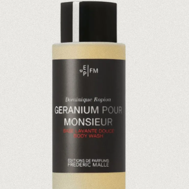 Frederic Malle Geranium Pour Monsieur Base Lavante Douce 200 ml - FREDERIC MALLE Alla Violetta Boutique