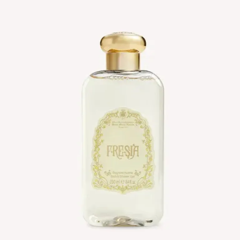 Fresia Bagnoschiuma Santa Maria Novella - Alla Violetta Boutique