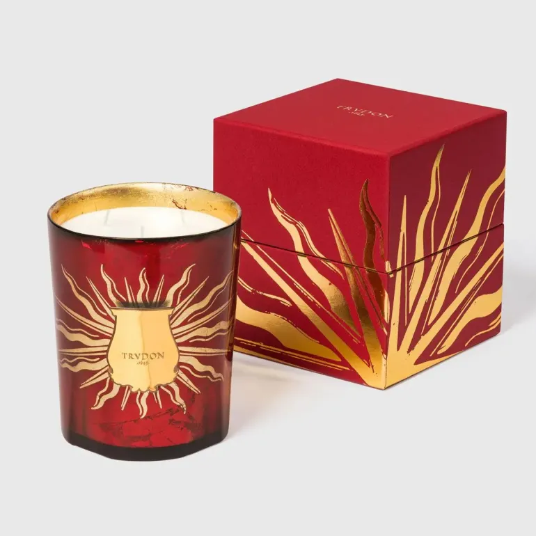 Gloria candela Trudon