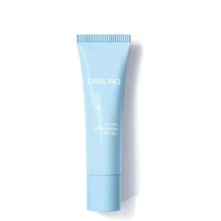 Glowy Face Cream SPF 50+ - DARLING - Solari Viso spf 50