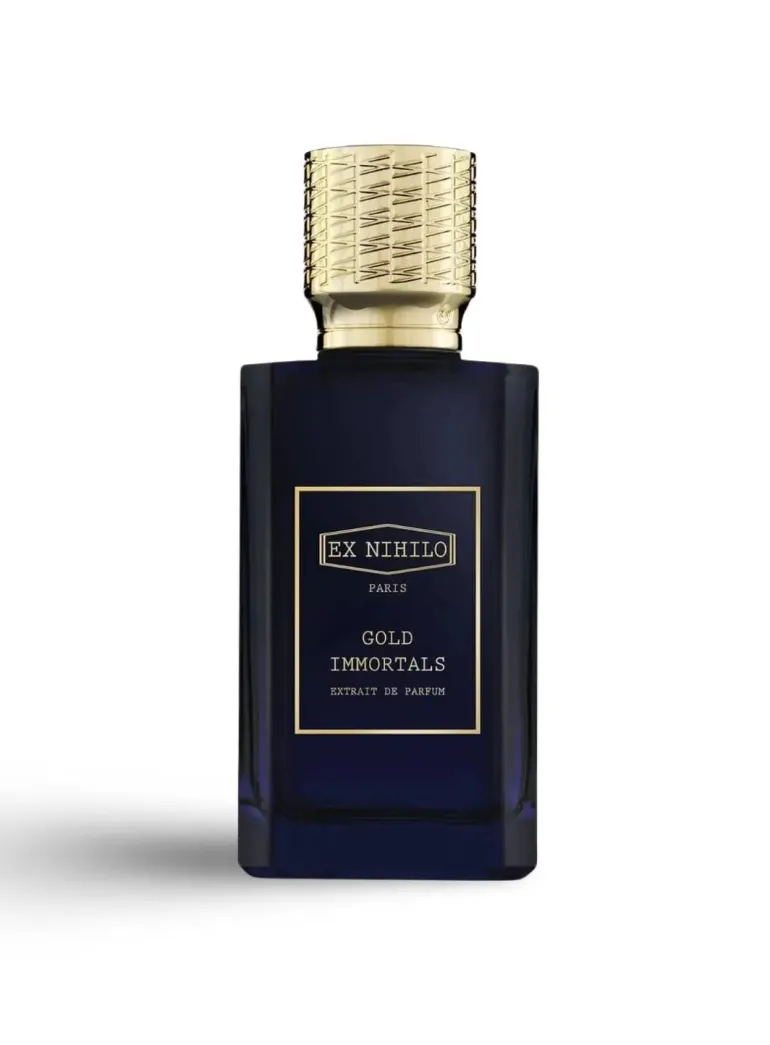 Gold Immortals Extrait Ex Nihilo