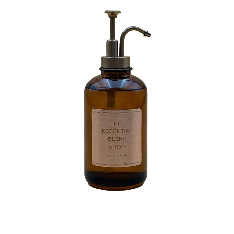 Hand and Body Wash N.100