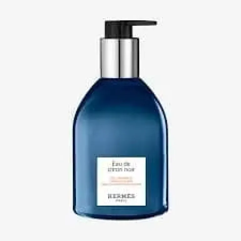 Hermes Eau de Citron Noir Gel Moussant Mains & Corps - Hermes Alla Violetta Boutique