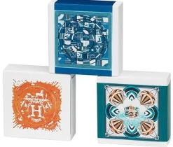 Hermes Eau de Mandarine Ambrèe Perfumed Soap 100 g - Hermes Alla Violetta Boutique