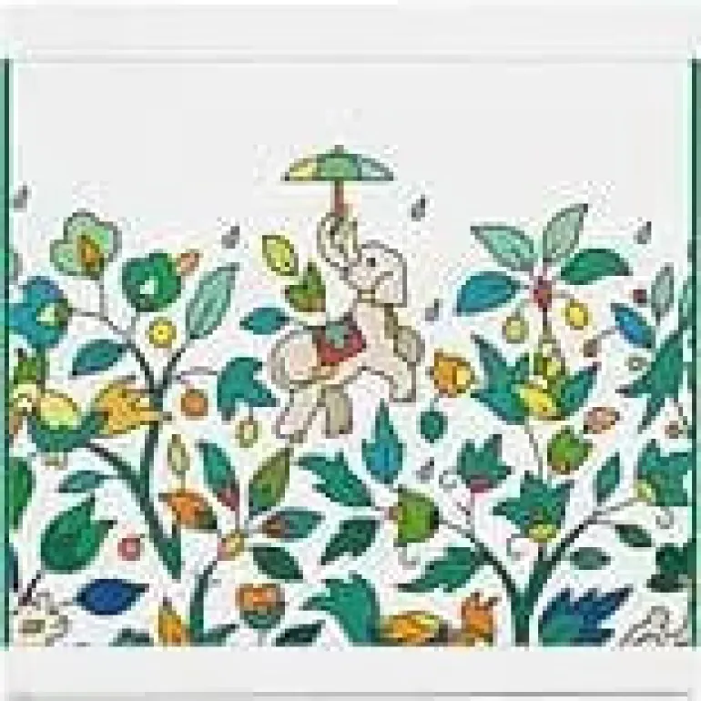 Hermes Un Jardin Apres La Mousson Soap 100 gr - Hermes Alla Violetta Boutique