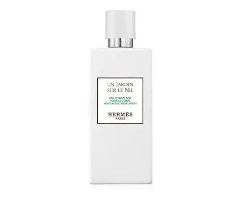 Hermes Un Jardin sur Le Nil Body Lait Hydratante pour le Corps 200 ml - Hermes Alla Violetta Boutique