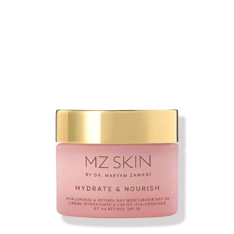 Hydrate & Nourish - MZ Skin - Alla Violetta Boutique