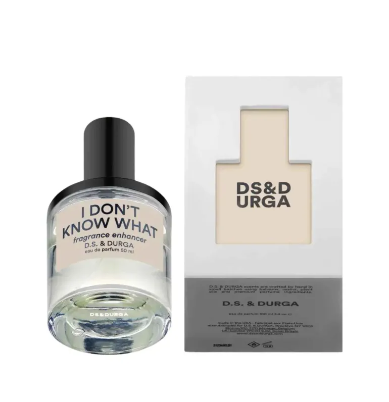 I don't Know what Eau de parfum