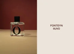 IIUVO Fonteyn Eau de Parfum 100 ml - IIUVO Alla Violetta Boutique
