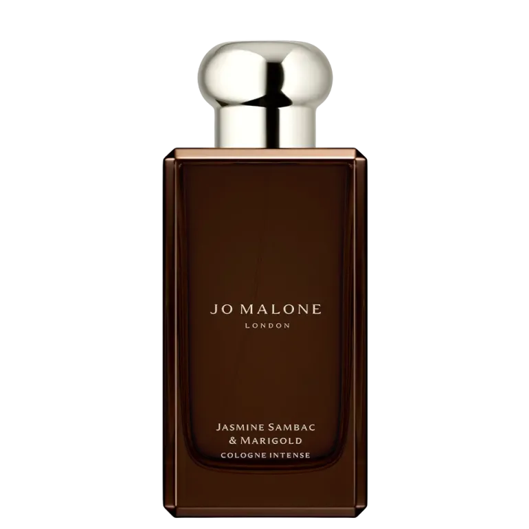Jasmine Sambac & Marigold Cologne Intense