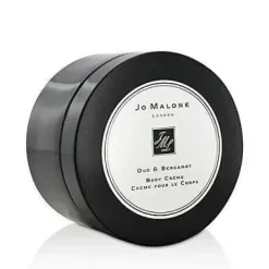 Jo Malone Oud & Bergamot Body Cream - Alla Violetta Boutique