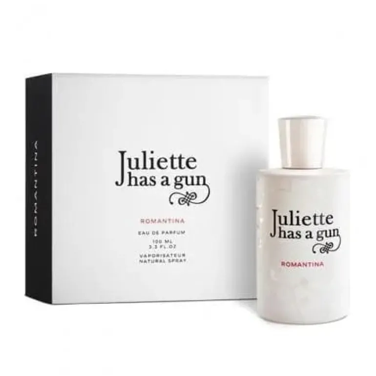 Juliette Has a Gun Romantina Eau de Parfum 100 ml vapo - Juliette Has a Gun Alla Violetta Boutique