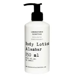 Laboratorio Olfattivo Alambar Body Lotion - Laboratorio Olfattivo