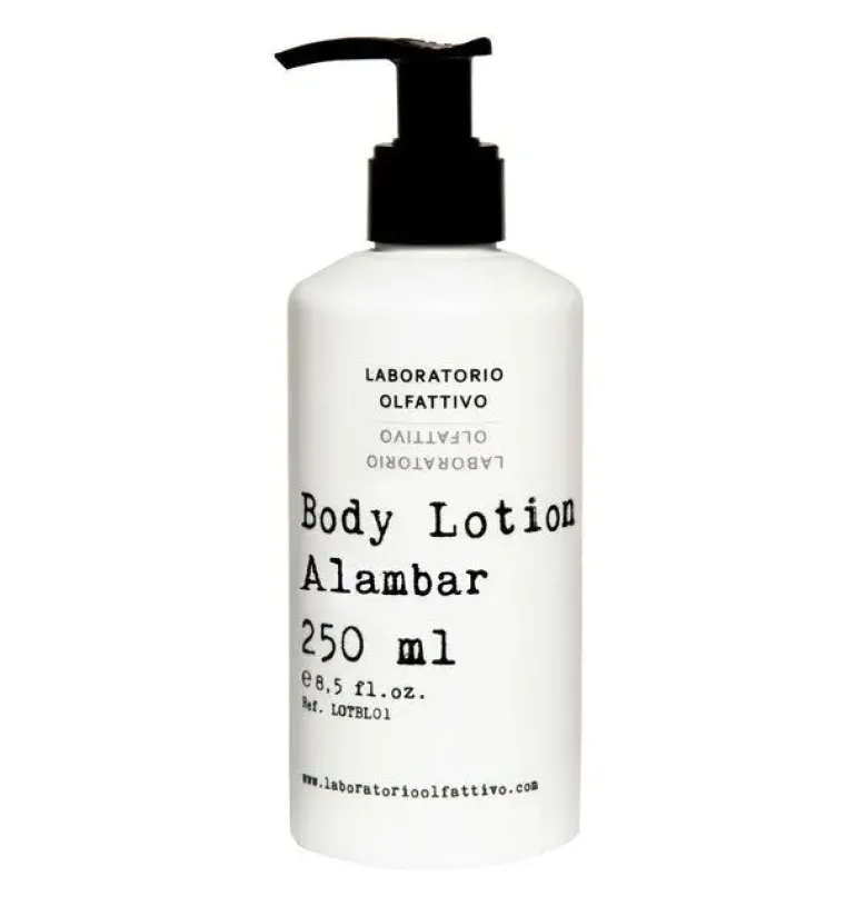 Laboratorio Olfattivo Alambar Body Lotion - Laboratorio Olfattivo