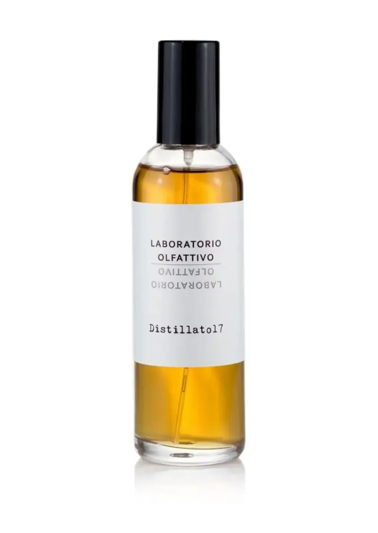 Laboratorio Olfattivo Distillato 17 100 ml spray