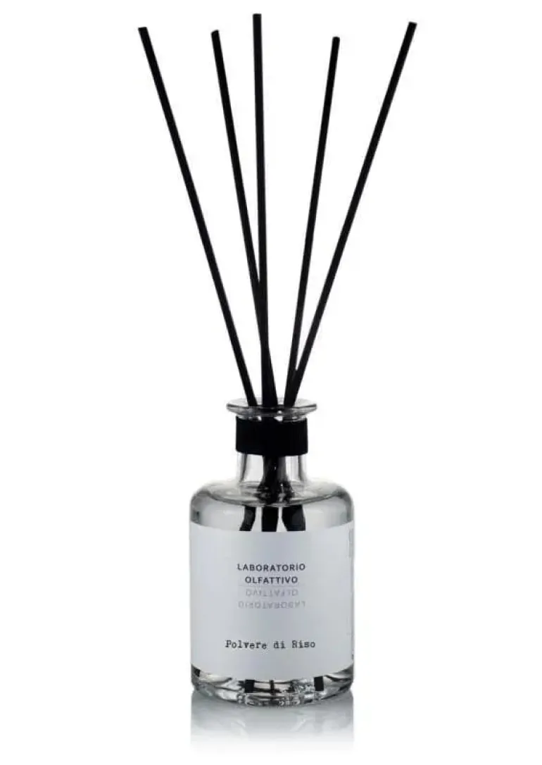 Laboratorio Olfattivo Polvere di Riso 200 ml - Laboratorio Olfattivo Alla Violetta Boutique