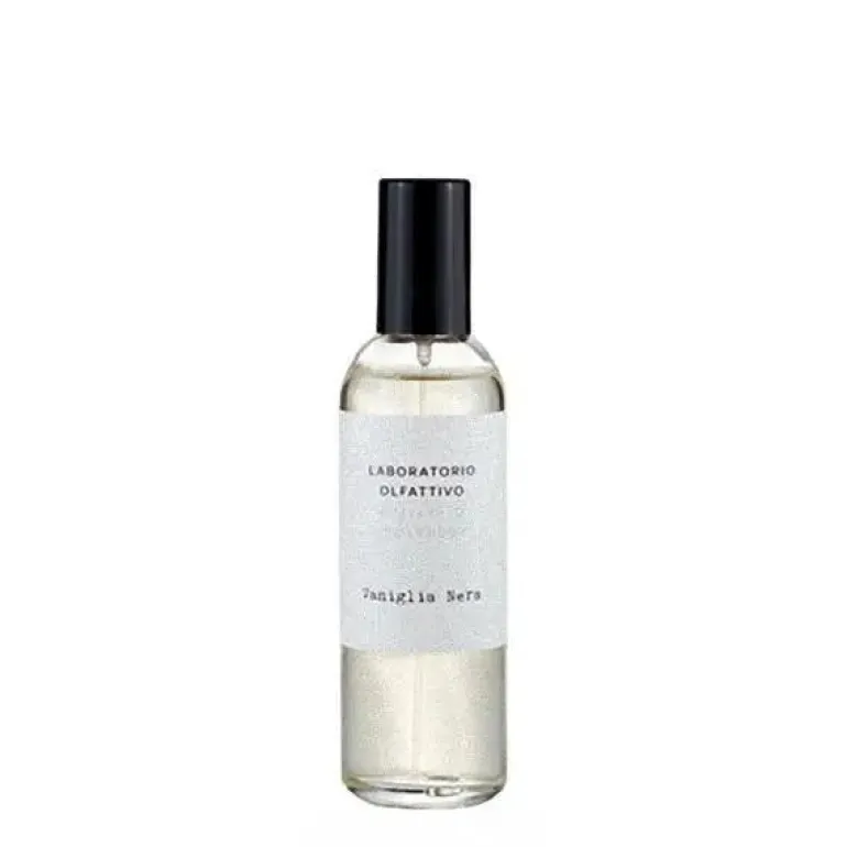 Laboratorio Olfattivo Vaniglia Nera 100 ml -spray ambiente
