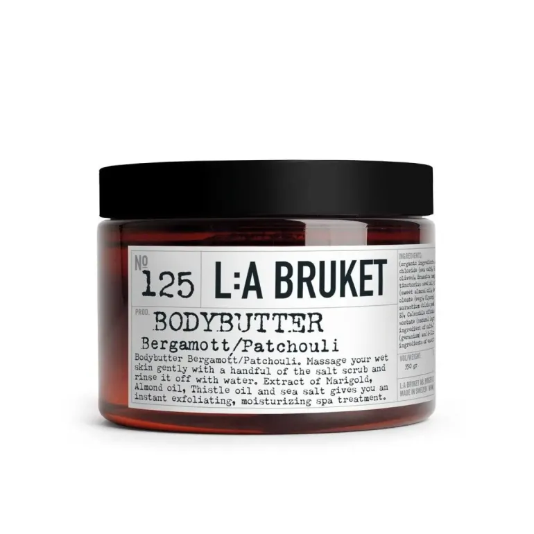 L:A Bruket BODY BUTTER - L:A Bruket Alla Violetta Boutique
