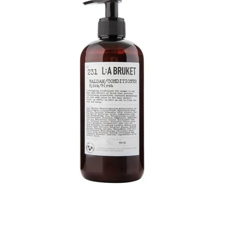 L : A Bruket 231 CONDITIONER BIRCH - L:A Bruket Alla Violetta Boutique