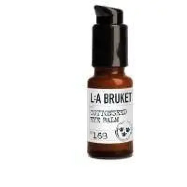 L:A Bruket 168 COTTONSEED EYE BALM - L:A Bruket Alla Violetta Boutique
