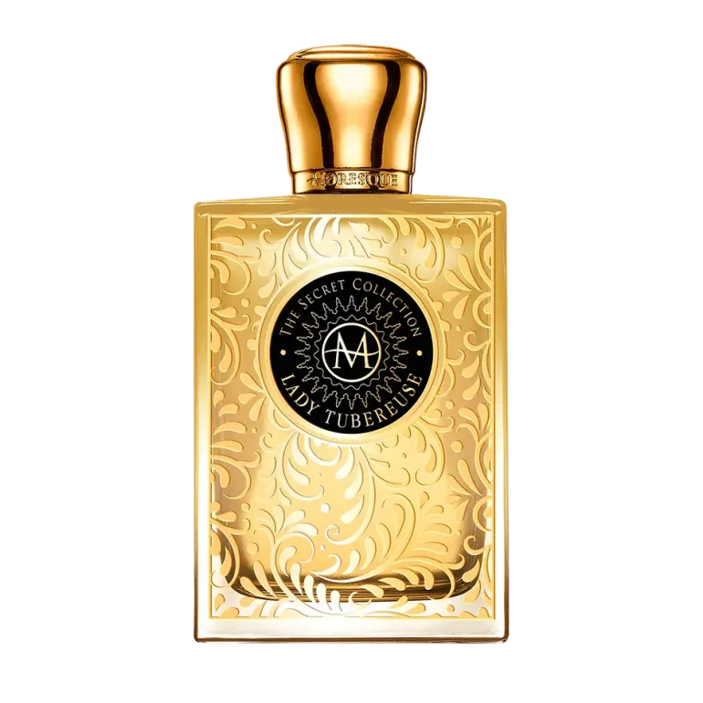 Lady Tuberose Moresque