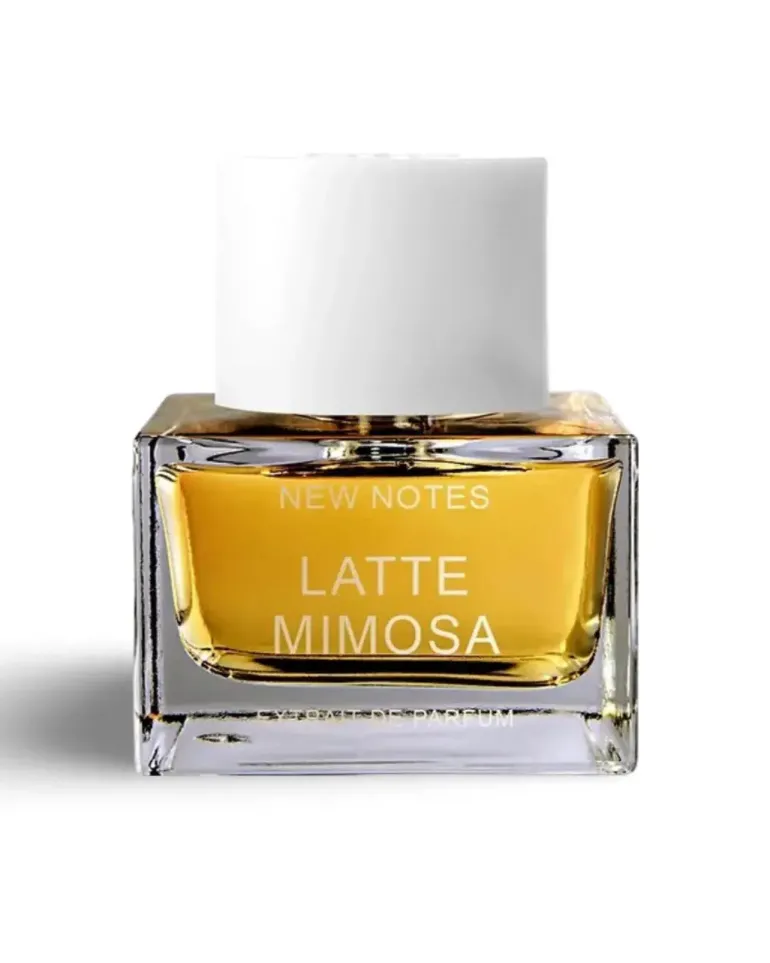 Latte Mimosa New Notes
