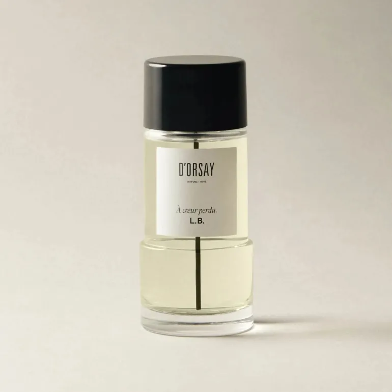 L.B. À cœur perdu. Libbre D'ORSAY Napoli