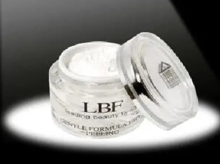 LBF Gentle Formula Face Peeling 50 ml - LBF Cosmetics Alla Violetta Boutique