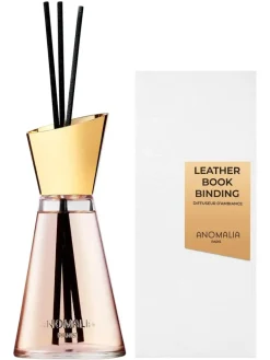 Leather Bookbiding Diffusore Ambiente