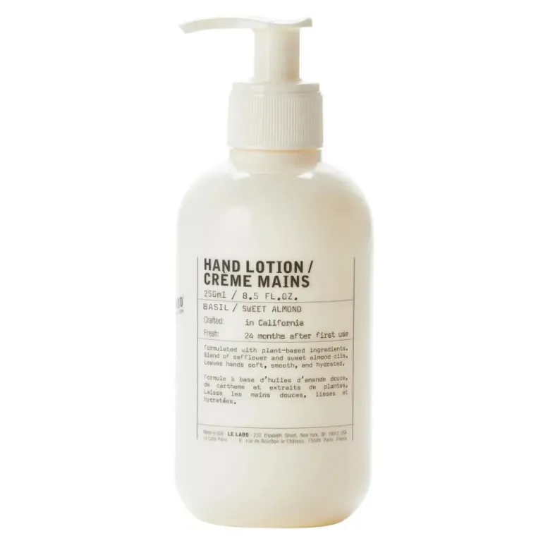 Le Labo Hand Lotion Basil 250 gr