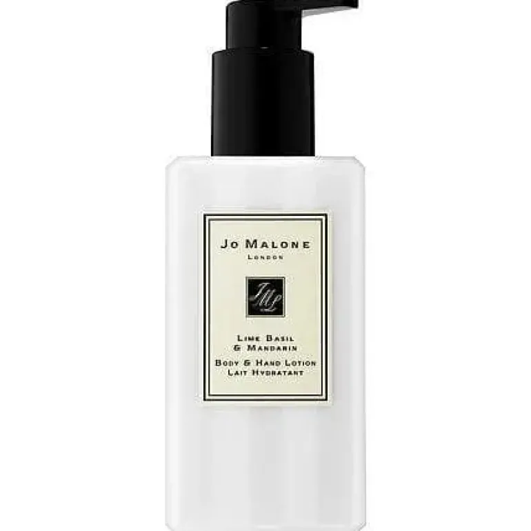 Lime Basil & Mandarin Body & Hand Lotion
