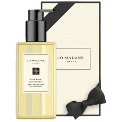 Lime Basil & Mandarin Body & Hand Wash