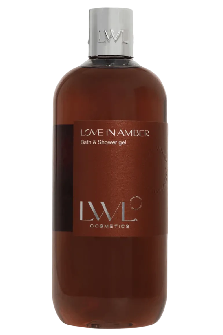 Love in Amber Shower Gel