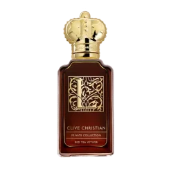 L Red Tea Vetiver