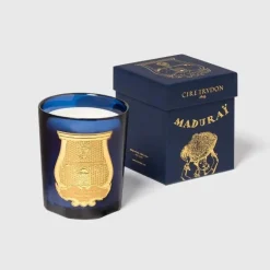 Madurai Candela - TRUDON Alla Violetta Boutique
