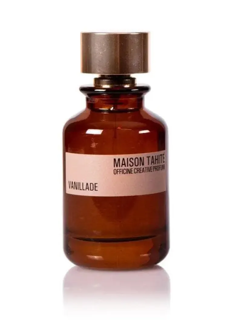Maison Tahite Vanillade