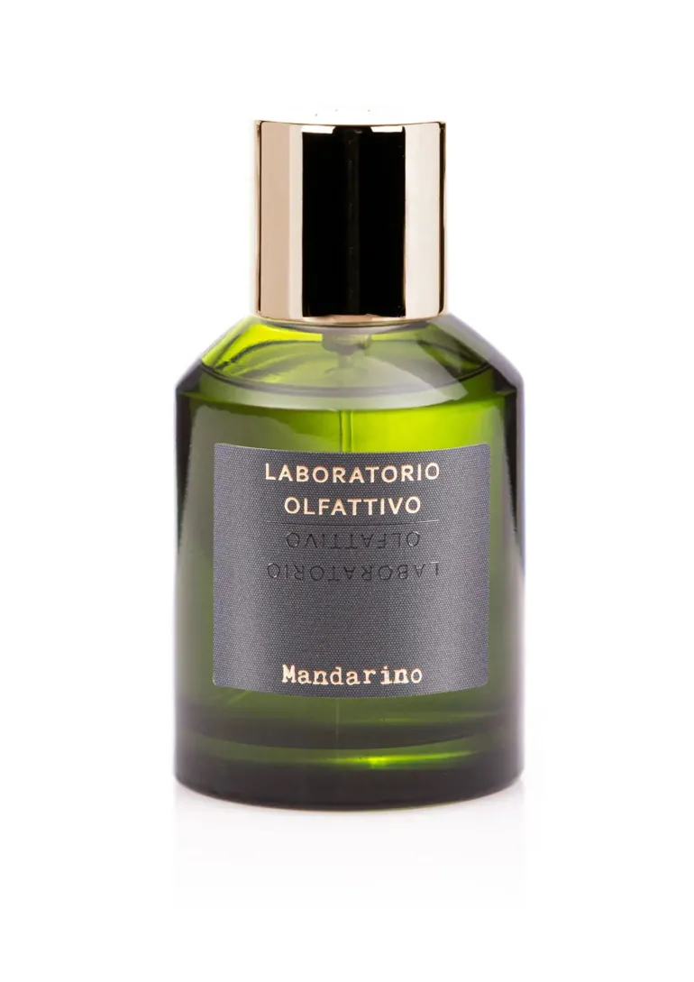 Mandarino Laboratorio Olfattivo